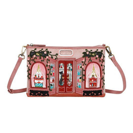 Vendula Blush Kate Bag