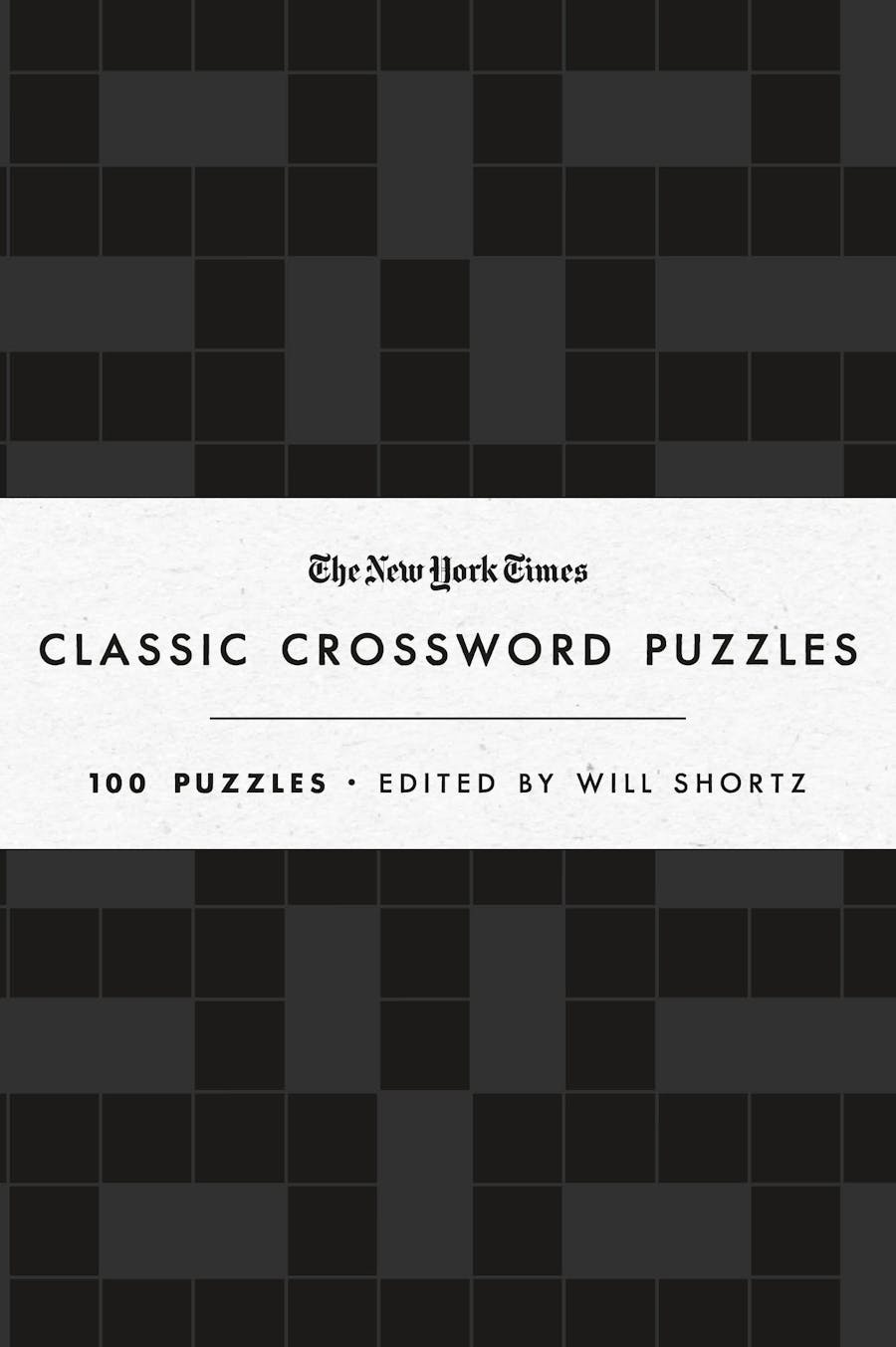 NYT Classic Crosswords (Black and White)