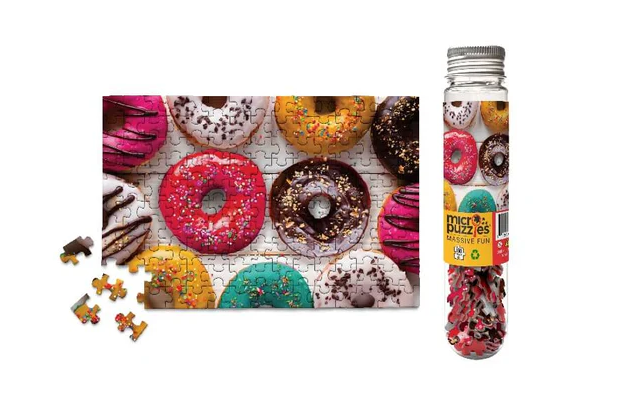 Donuts Micropuzzle 150pc