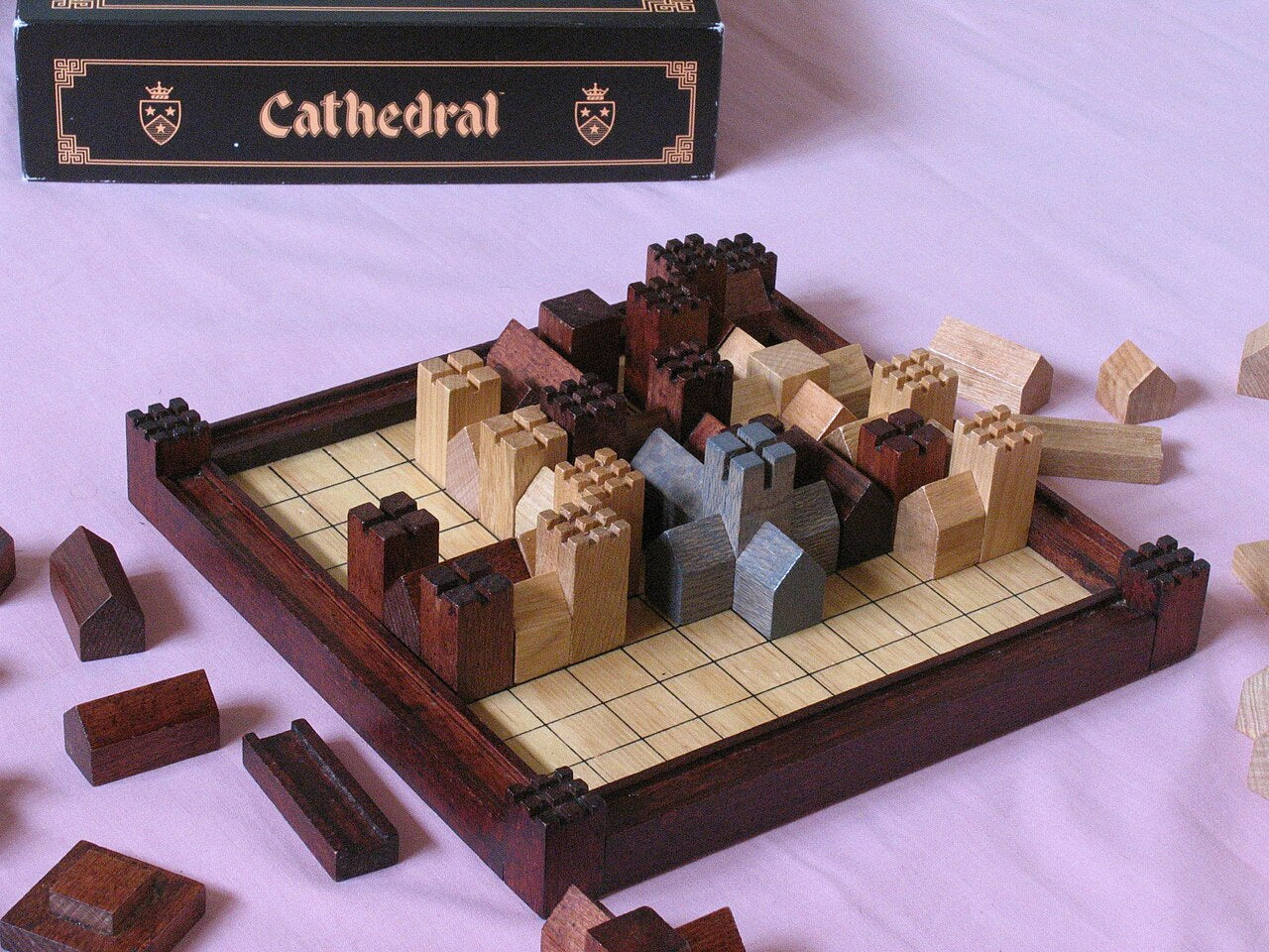 Cathedral - Original