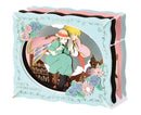 Fully assembled paper theater kit