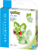 Sprigatito Nanoblock Box