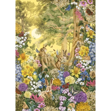 Spring Dawn art