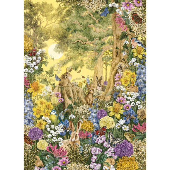 Spring Dawn art