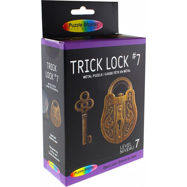 Trick Lock #7