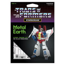 ME Starscream Packaging