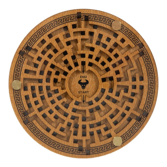 Theseus & The Minotaur Puzzle