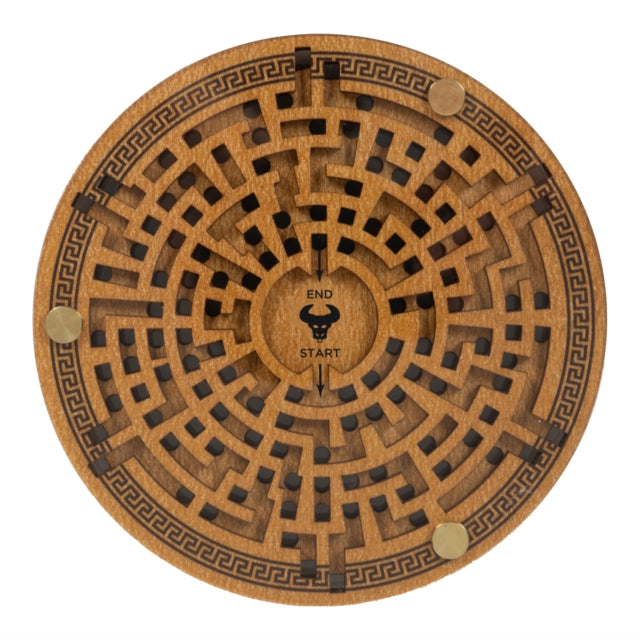 Theseus & The Minotaur Puzzle - 0