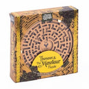 Theseus & The Minotaur Puzzle