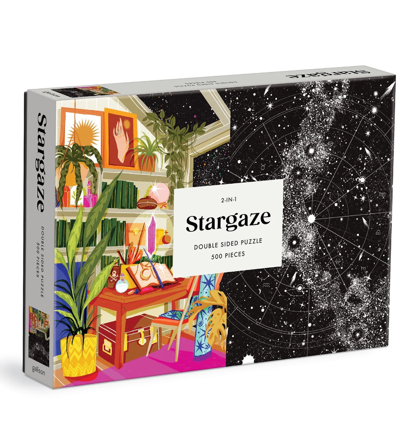 Stargaze 500 Piece Double Side