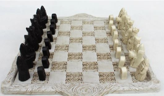 Isle of Lewis Chess Set small