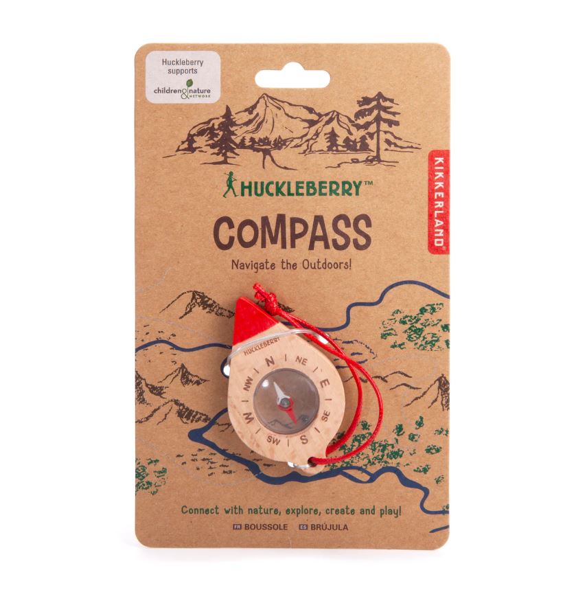 Huckleberry Compass