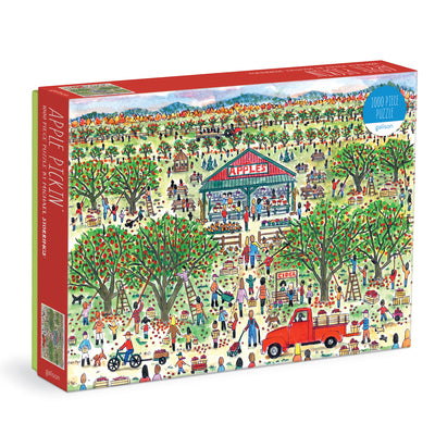 Apple Pickin' 1000pc