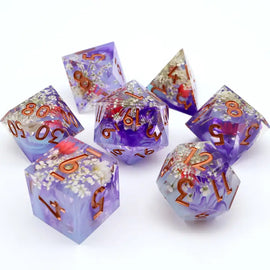 Potion of Insight - Sharp Edge Dice Set