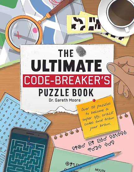 The Ultimate Codebreakers Puzz