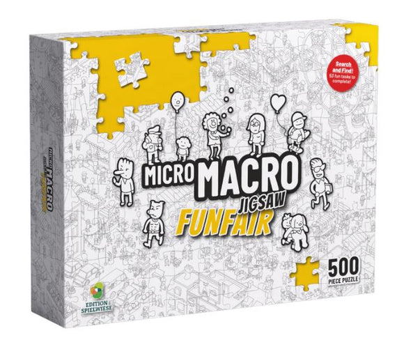 MicroMacro: Funfair