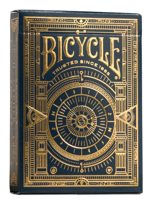 Bicycle Cypher Cards