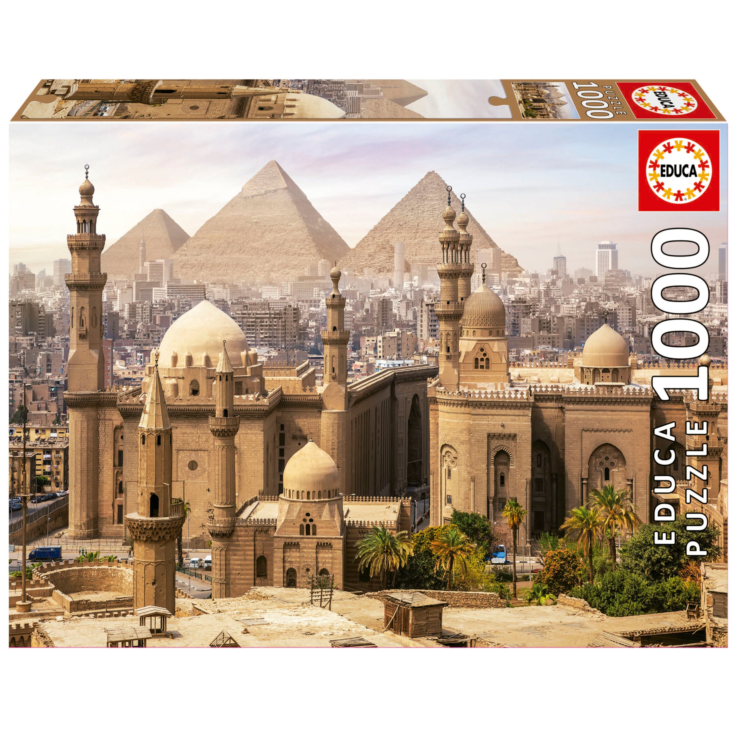 CAIRO, EGYPT 1000PC
