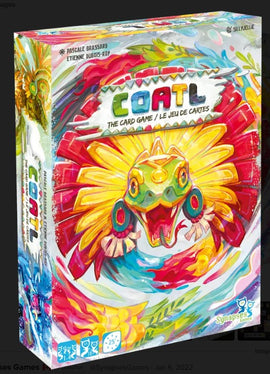 COATL Card Game