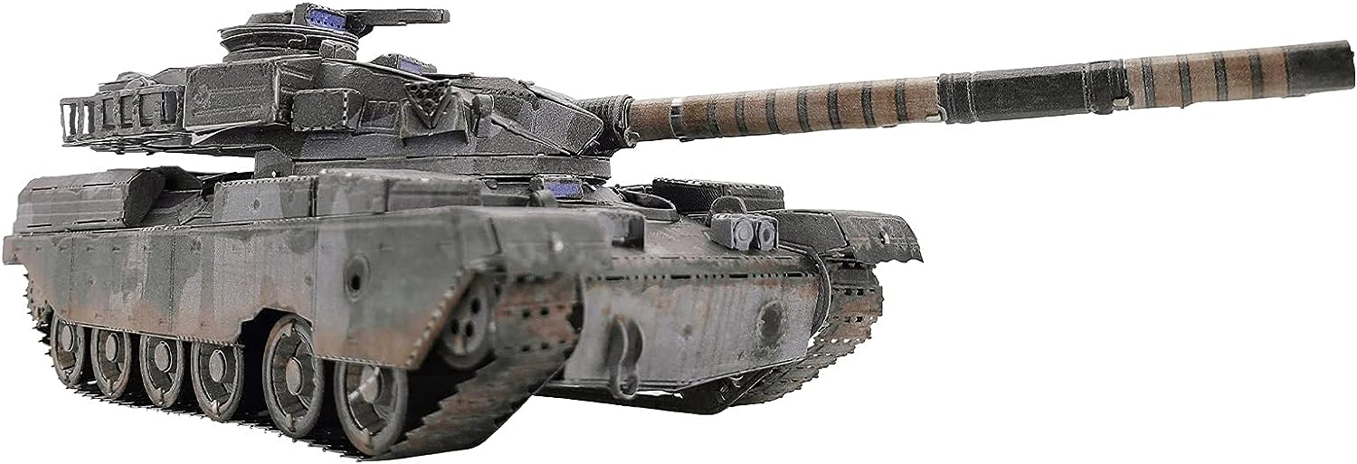 Chieftain Main Battle Tank