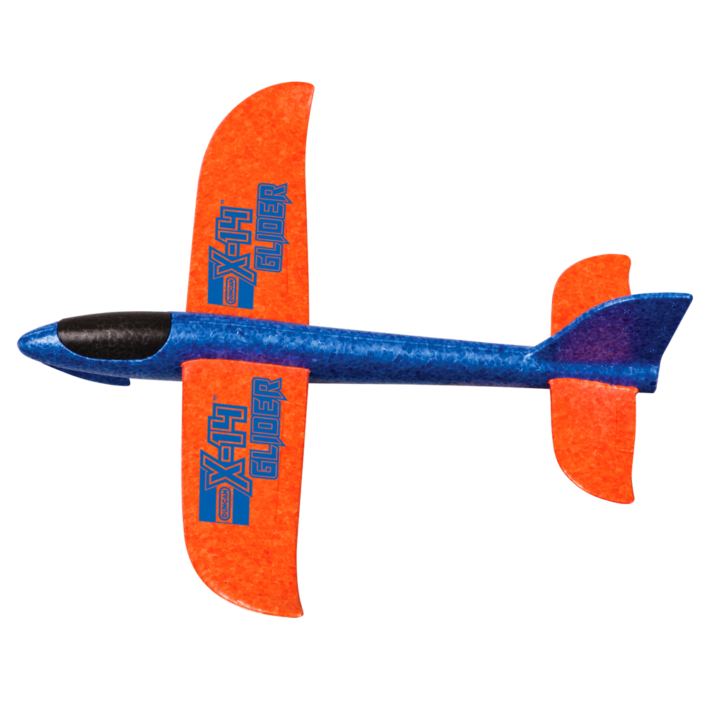X-14 Glider w/ Hand Launcher