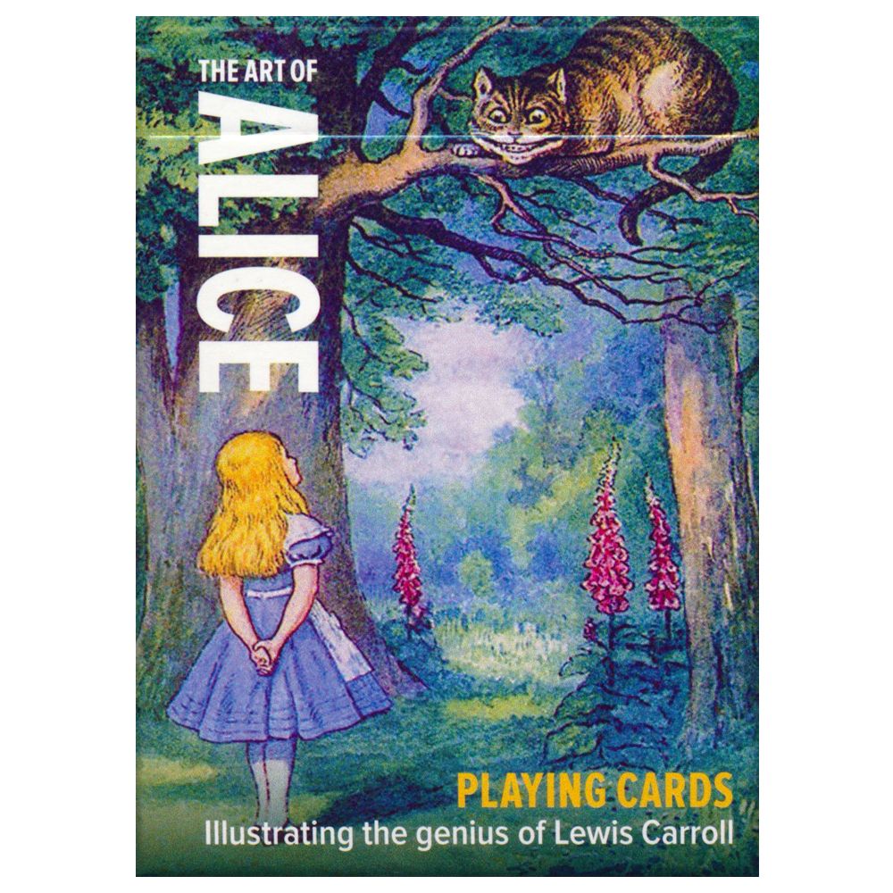 The Art of Alice Card Deck