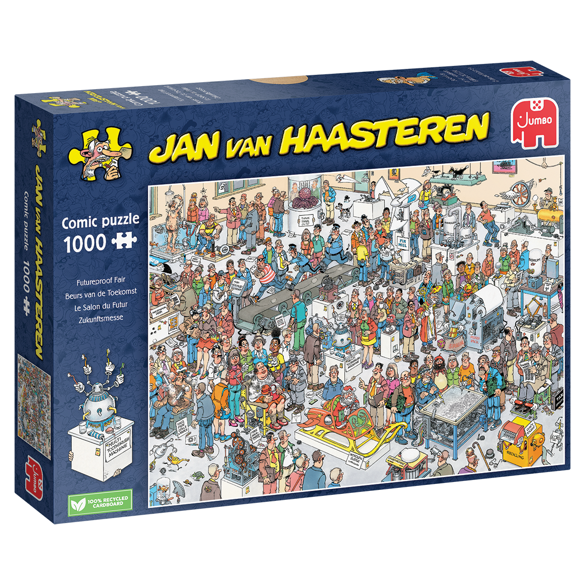 Futureproof Fair Jan van Haasteren