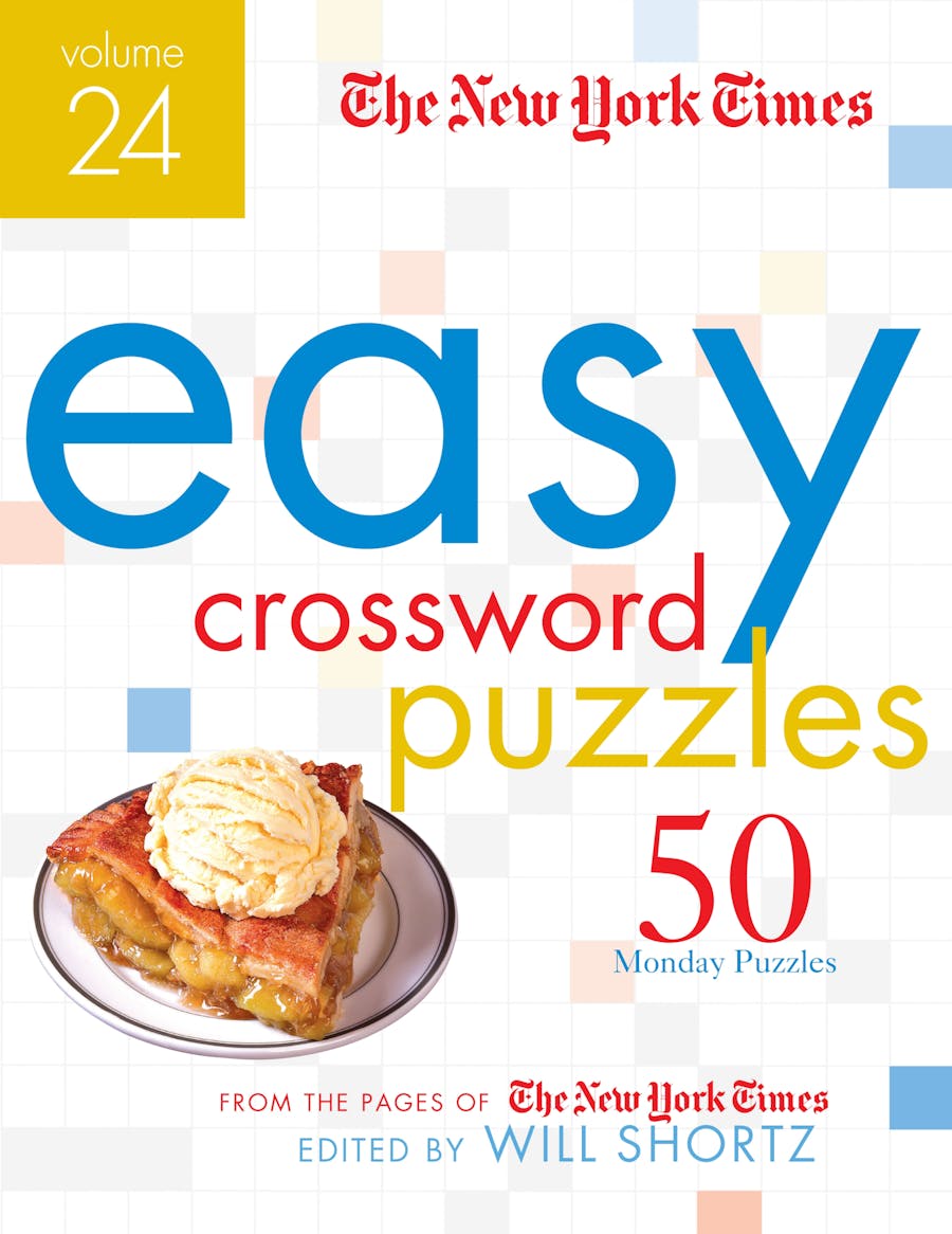 NYT Easy Crossword Puzzles volume 24