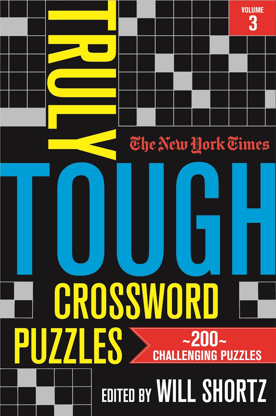 NYT Truly Tough Crossword Puzzles Volume 3