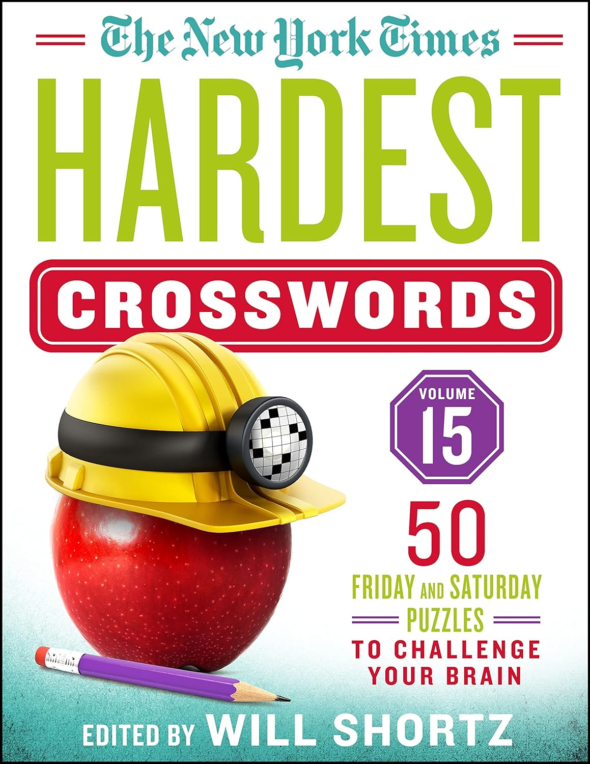 NYT Hardest Crosswords V15
