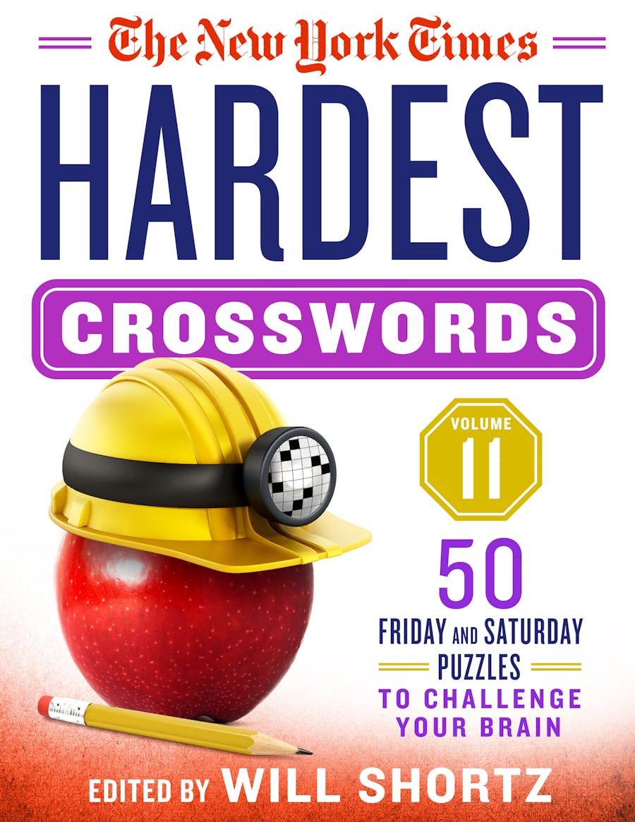 NYT Hardest Crosswords Volume 11