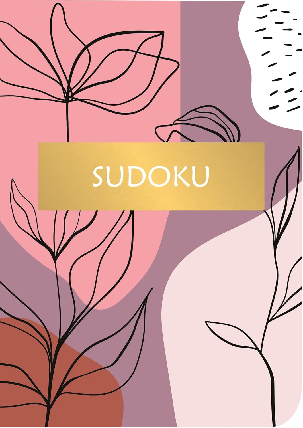 Sudoku (line flowers)