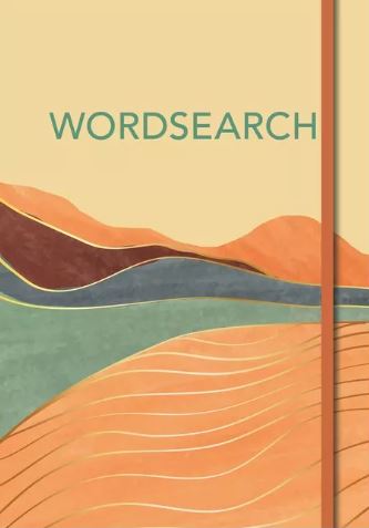 Wordsearch (water & mountains)