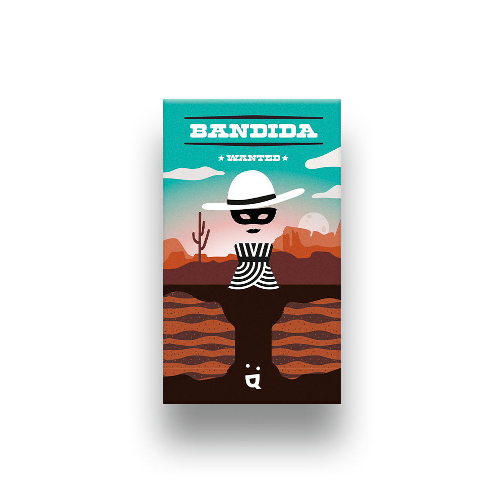 Bandida EurekaPuzzles Bandida eurekapuzzles