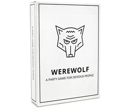 Werewolf: A Party Game For Devious People