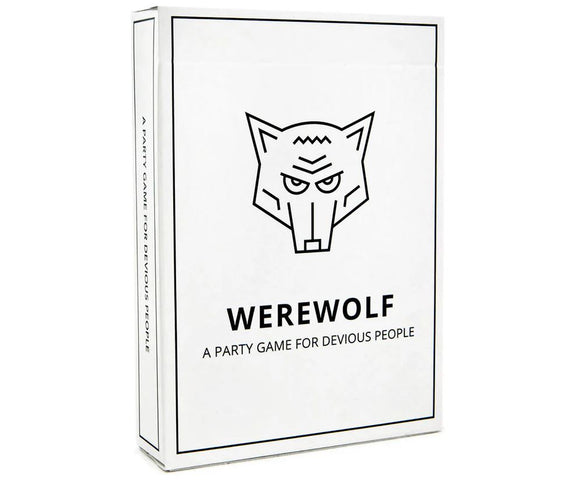 Werewolf: A Party Game For Devious People
