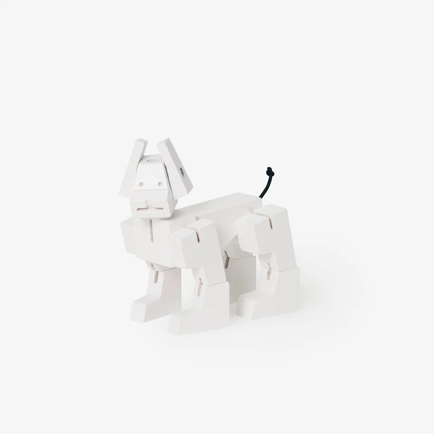 Cubebot Milo Micro (white)