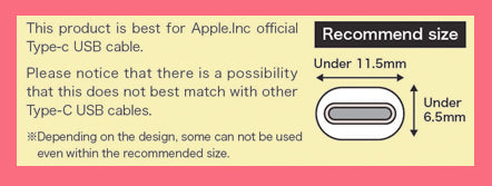 The Cable Bite USB-C Pig by Dreams USA is a fun and whimsical accessory designed to prevent cable damage. It features a cute pig design that attaches to USB-C cables, offering protection and a playful aesthetic. Ideal for Apple Inc. official Type-C cables, ensuring a snug fit for optimal use.