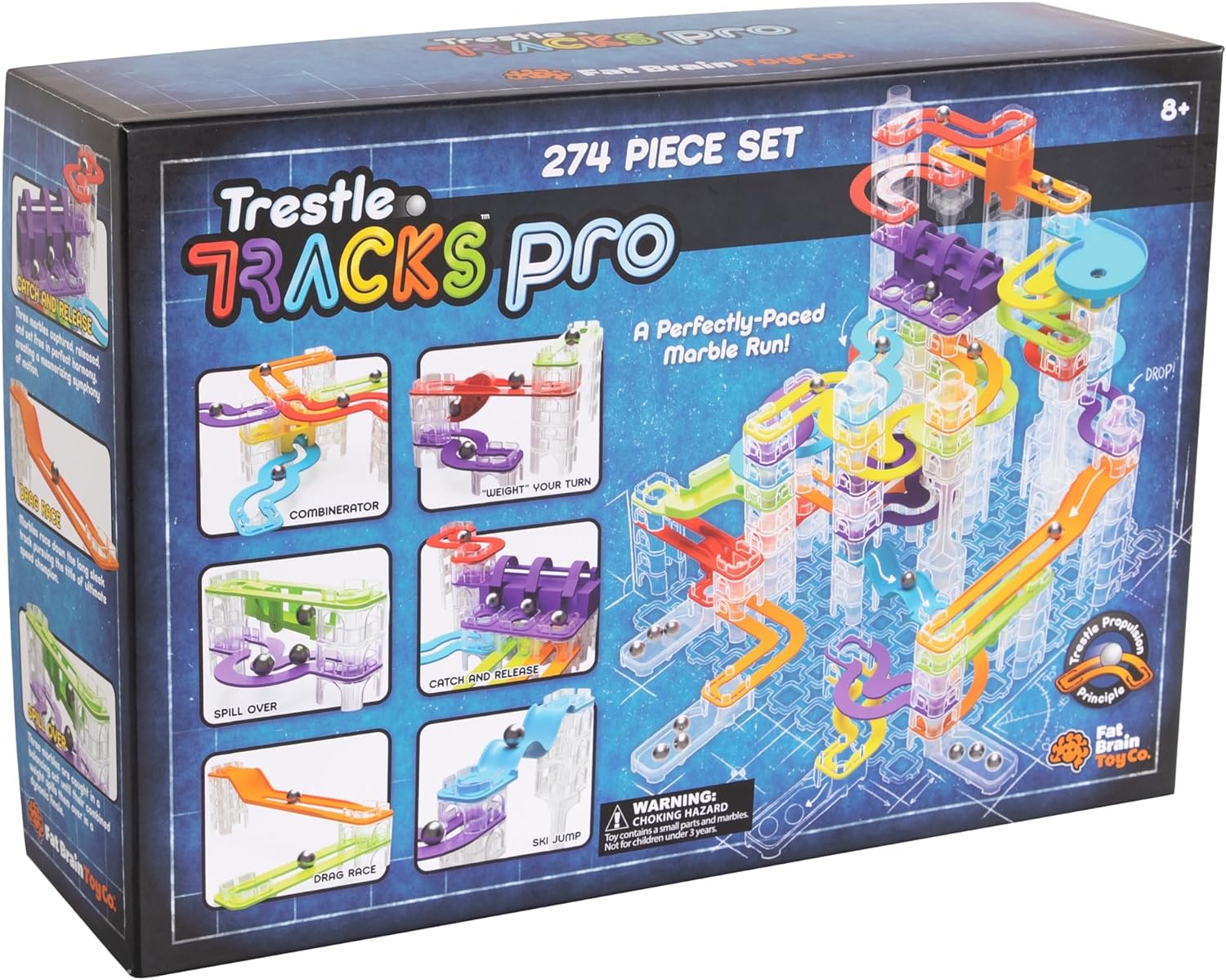 Trestle Tracks Pro | EurekaPuzzles