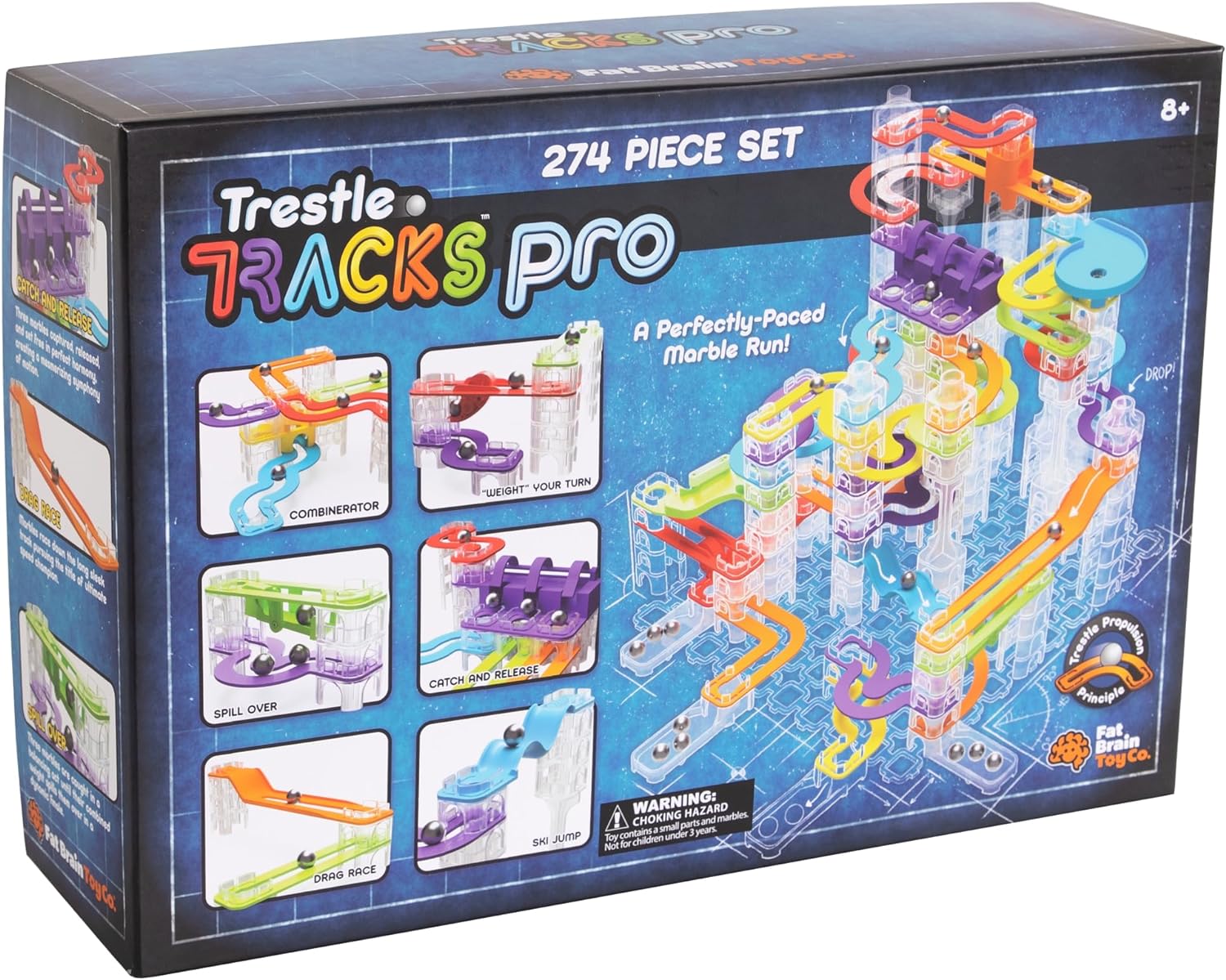 Trestle Tracks Pro