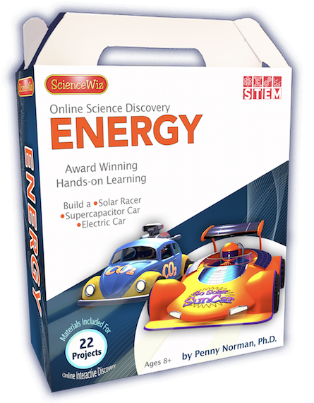 Online Discovery: Energy
