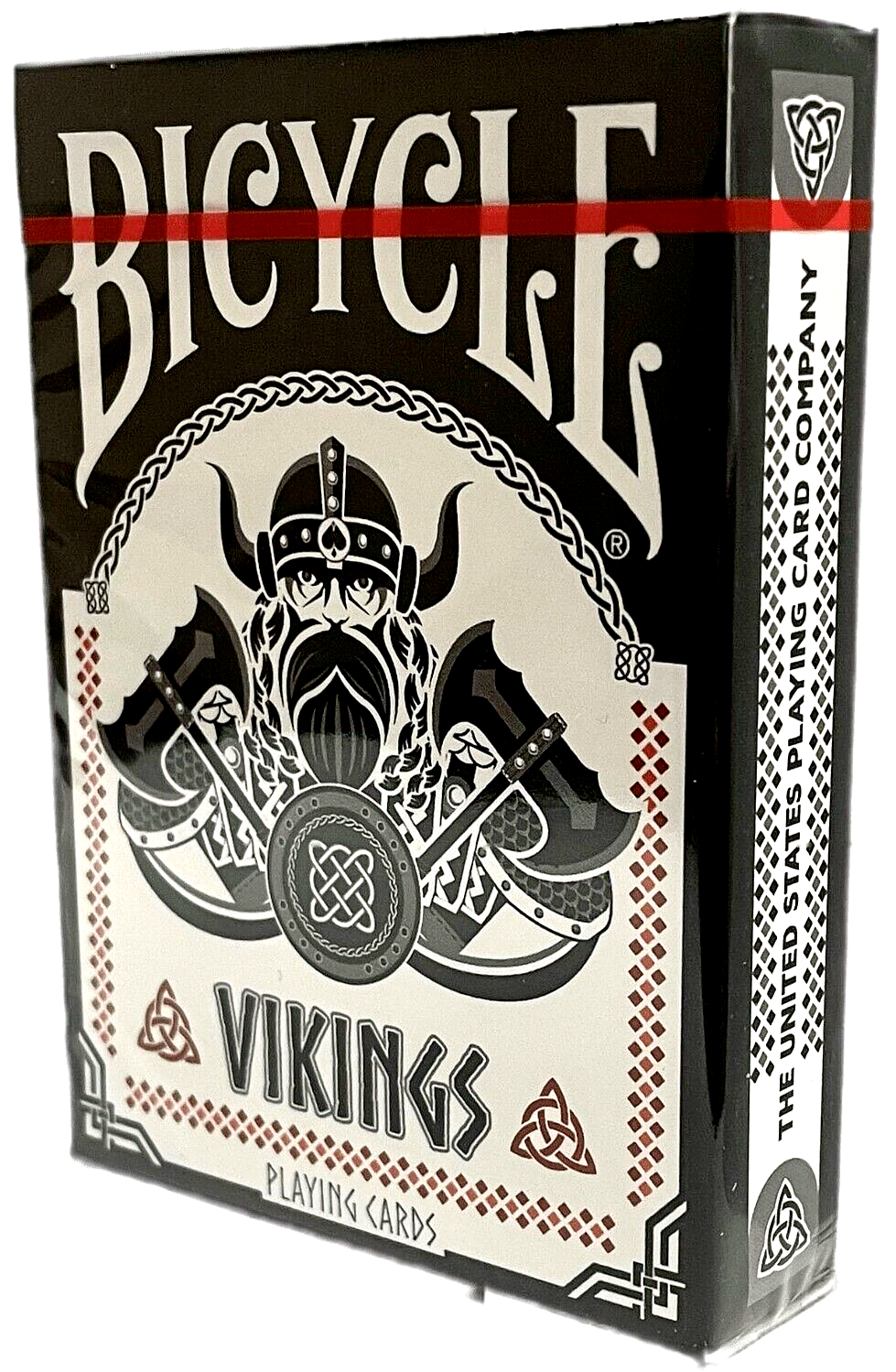 Vikings Bicycle Playing Cards