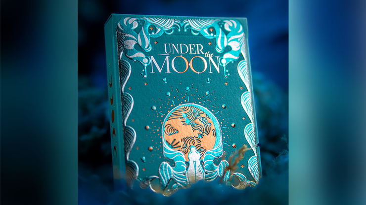 Under the Moon Playing Cards