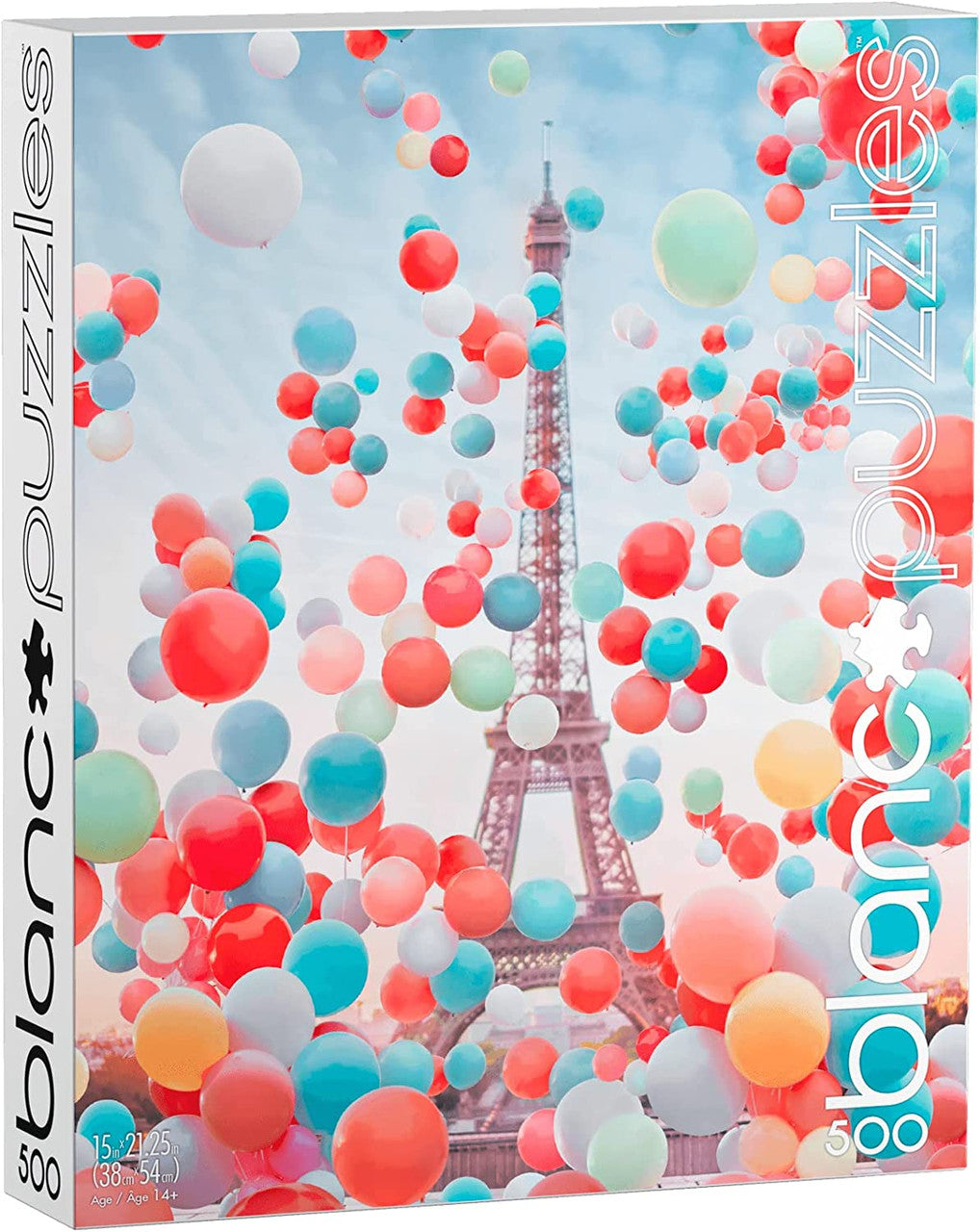 Eiffel Tower Balloons