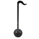 The Otamatone Black by Hamee is an innovative musical instrument that resembles a music note. It features a rounded black body with a smiling face, a long neck, and a curved top resembling a musical clef. Ideal for playful music-making, this unique gadget is easy to use and adds a fun element to creative activities.