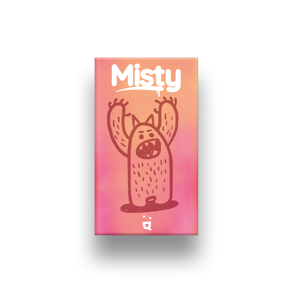 Misty - Card Game
