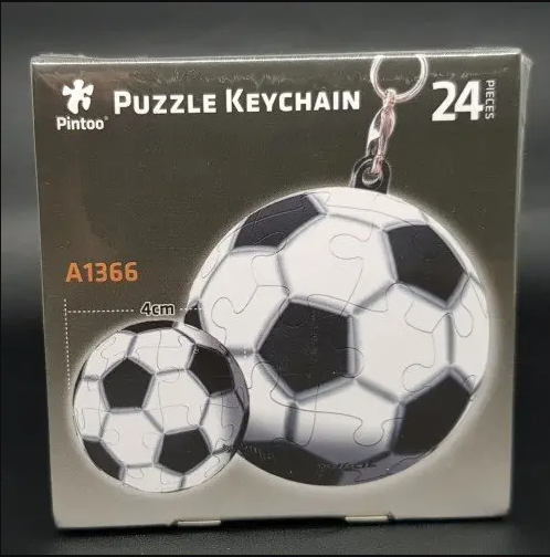 P-Key: A1366 Soccer Ball