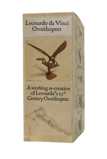 Mini - Ornithopter