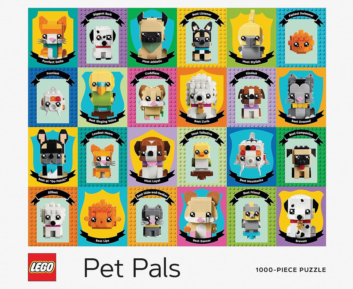 LEGO Pet Pals