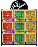IQ Busters: Labryrinths (Assorted)